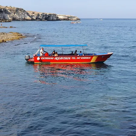 Giuggiulena فندق مبيت وإفطار 3*