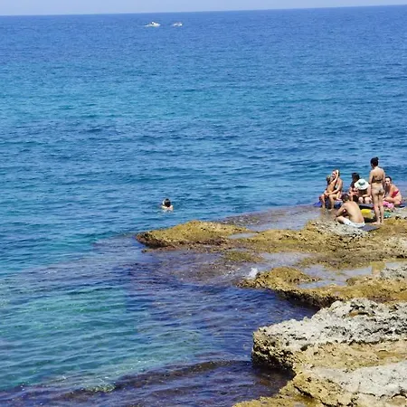 Panzió Giuggiulena Szirakúza